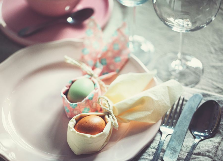 4 Main Dish Recipes to Transform your Easter Menu 